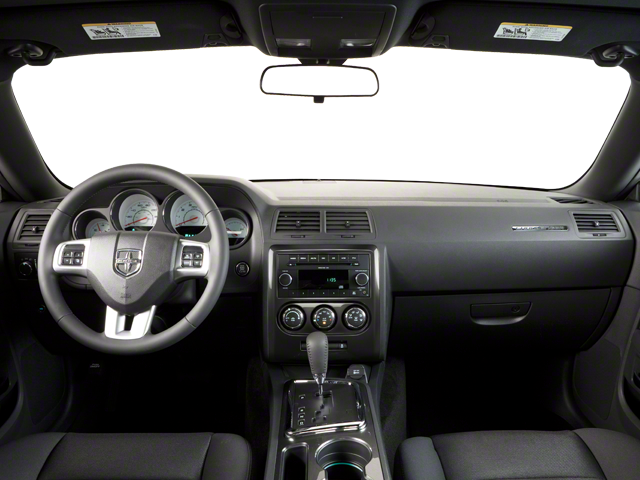 2012 Dodge Challenger SXT Plus
