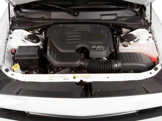 2012 Dodge Challenger SXT Plus