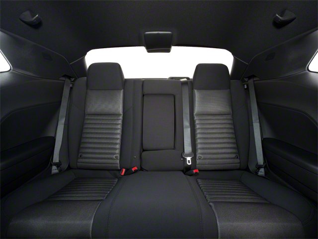 2012 Dodge Challenger SXT Plus