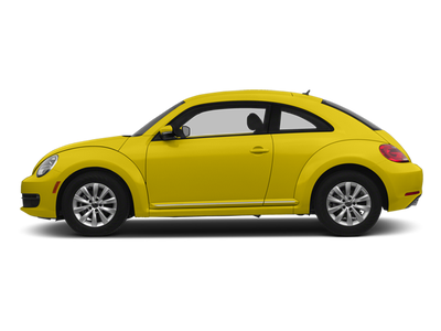 2014 Volkswagen Beetle 2.5L