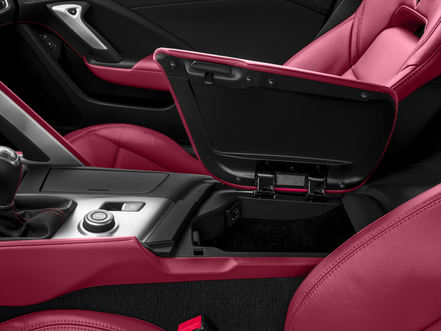 2016 Chevrolet Corvette Z06 3LZ