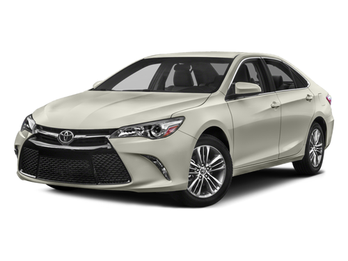 2016 Toyota Camry XLE