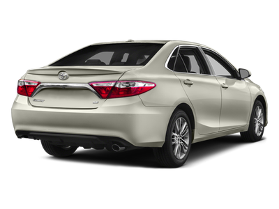 2016 Toyota Camry XLE