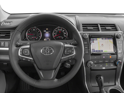 2016 Toyota Camry XLE