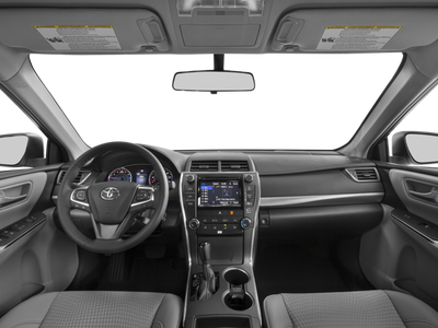 2016 Toyota Camry XLE