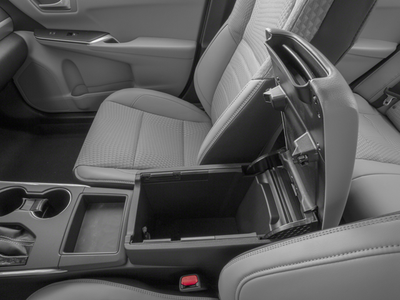 2016 Toyota Camry XLE
