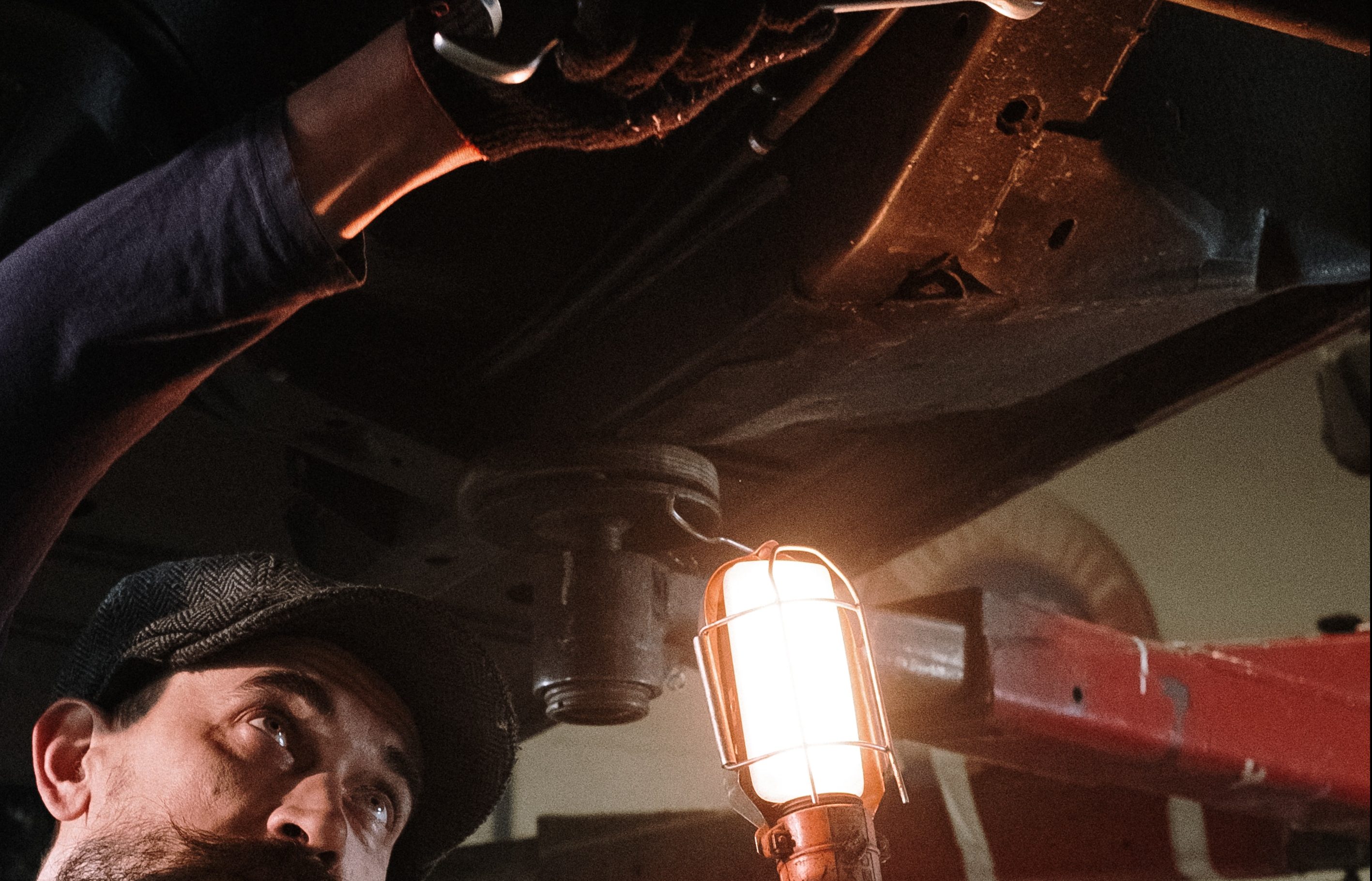 Photo by cottonbro: Auto repair