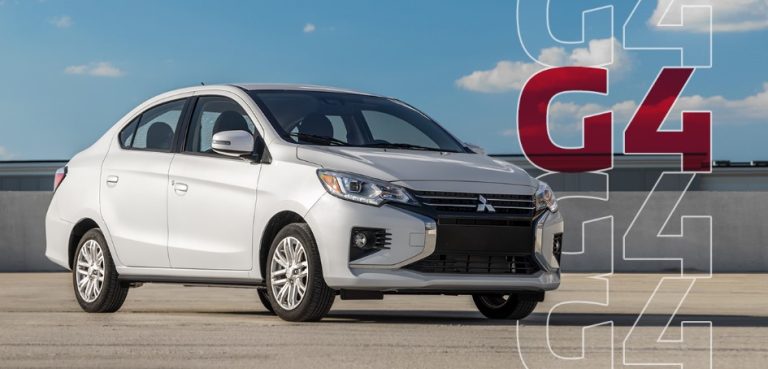 Trim Levels Of The 2022 Mitsubishi Mirage G4 Thornhill Mitsubishi Blog