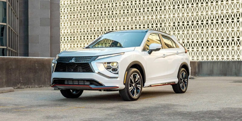 2023 Mitsubishi Eclipse Cross