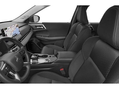 2025 Mitsubishi Outlander ES 2.5 S-AWC