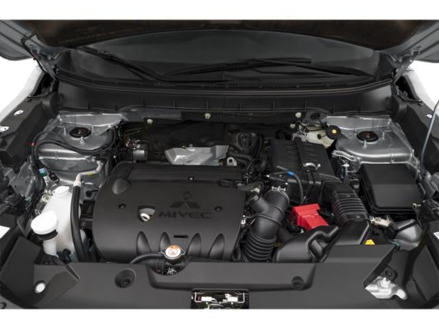 2026 Mitsubishi Outlander Sport 2.0 S