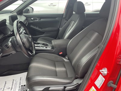 2023 Honda Civic Hatchback Sport