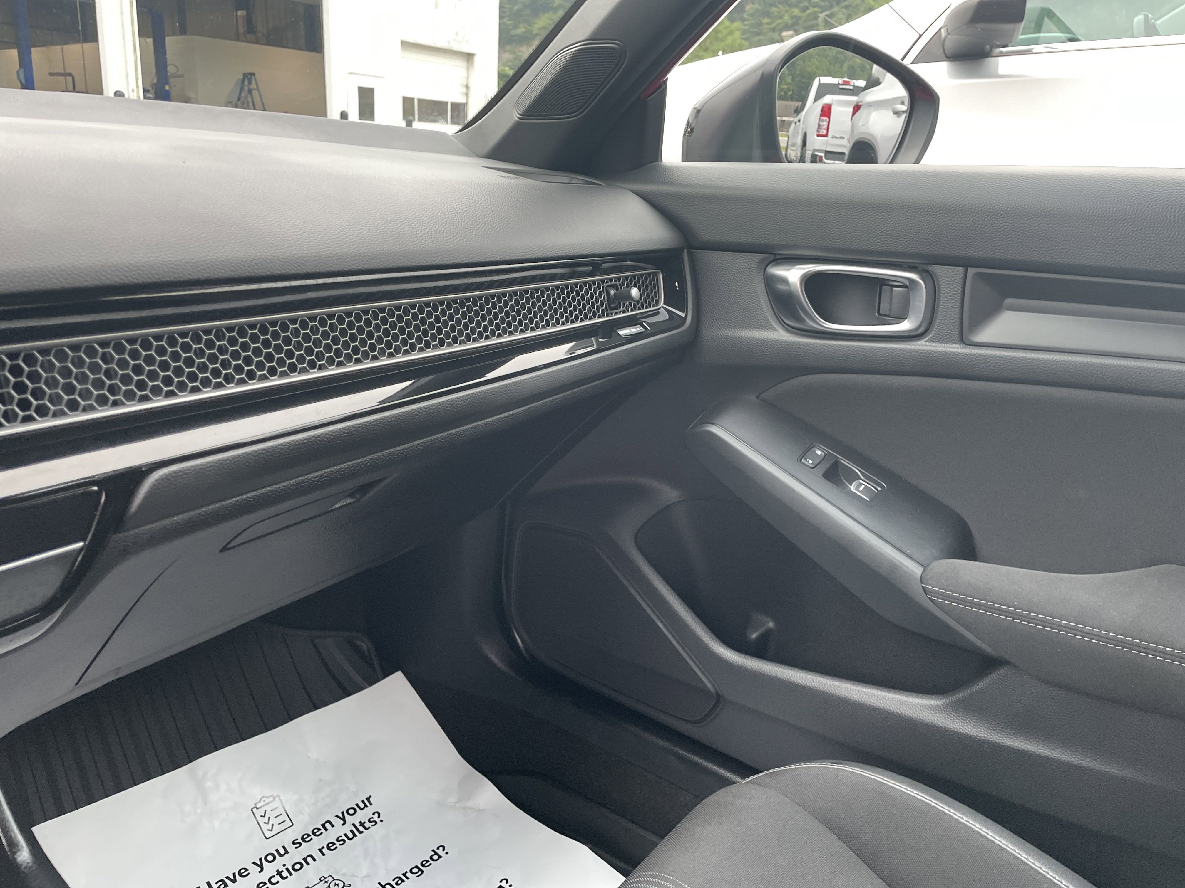 2023 Honda Civic Hatchback Sport