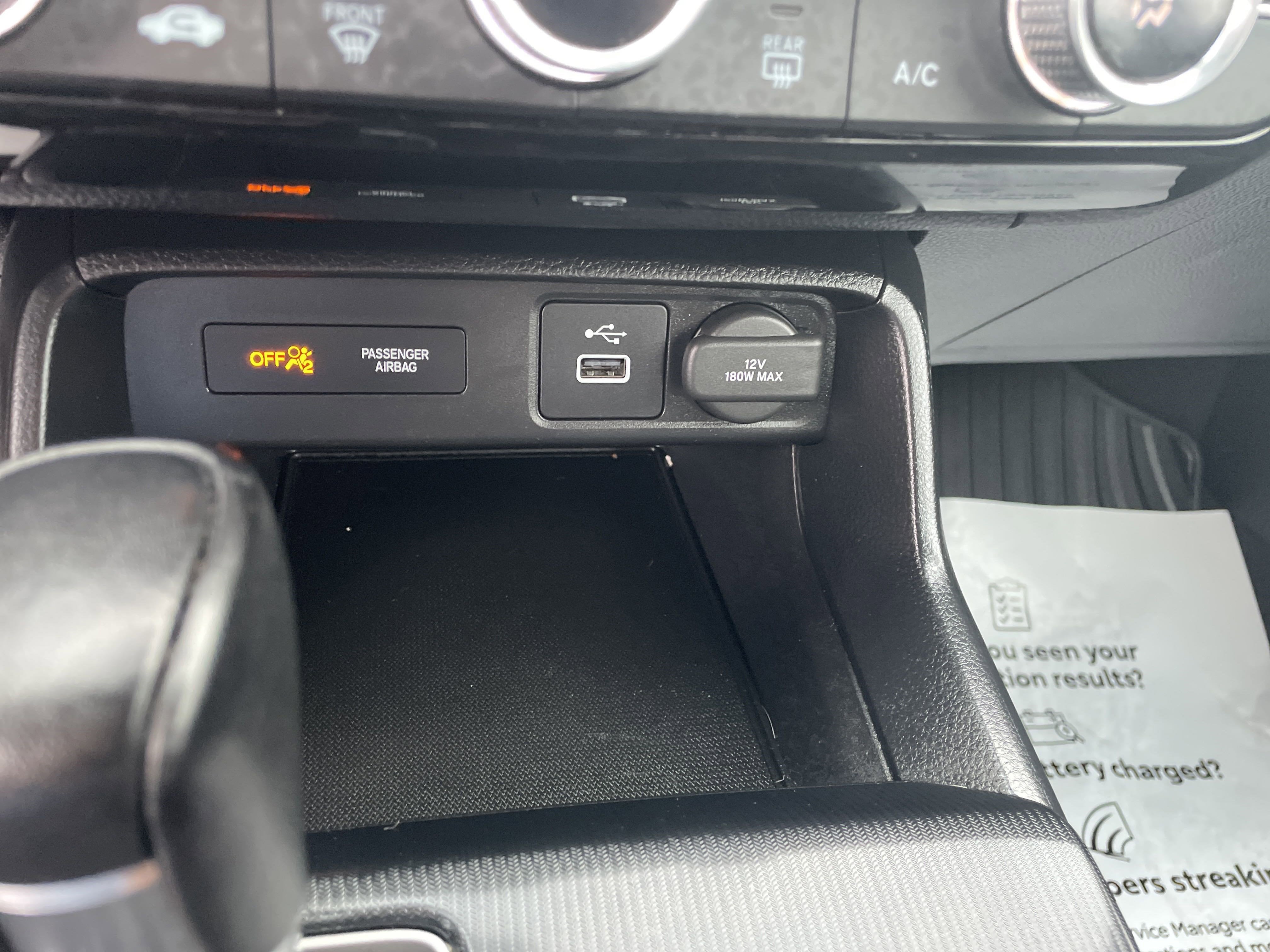 2023 Honda Civic Hatchback Sport