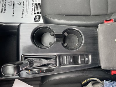 2023 Honda Civic Hatchback Sport