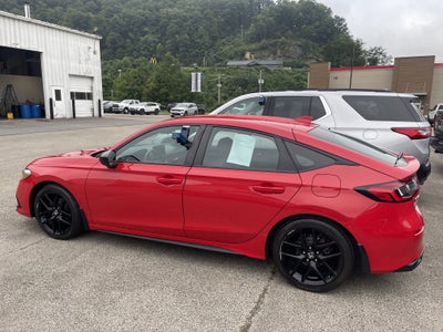 2023 Honda Civic Hatchback Sport