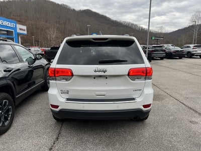 2019 Jeep Grand Cherokee Limited