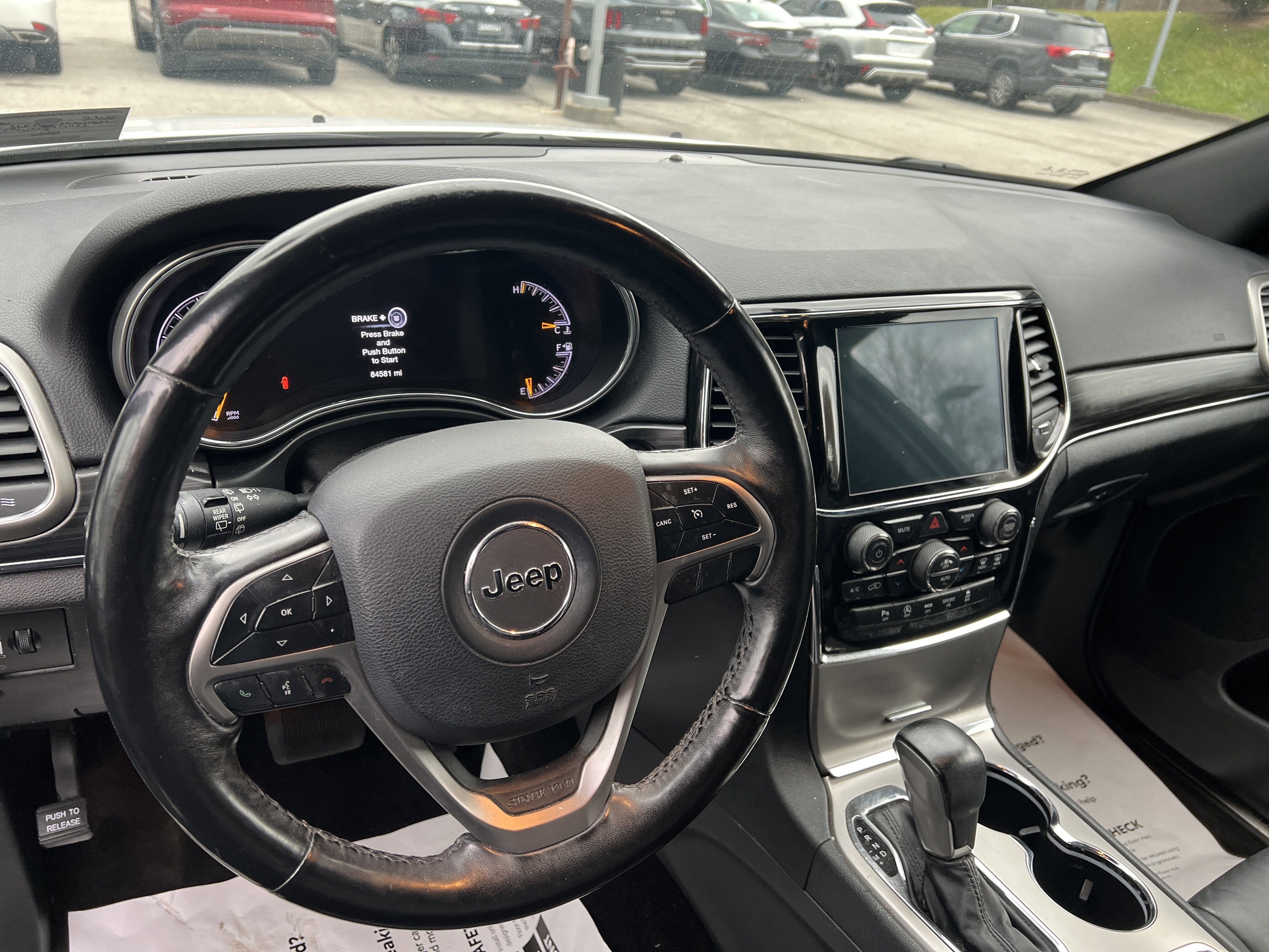 2019 Jeep Grand Cherokee Limited