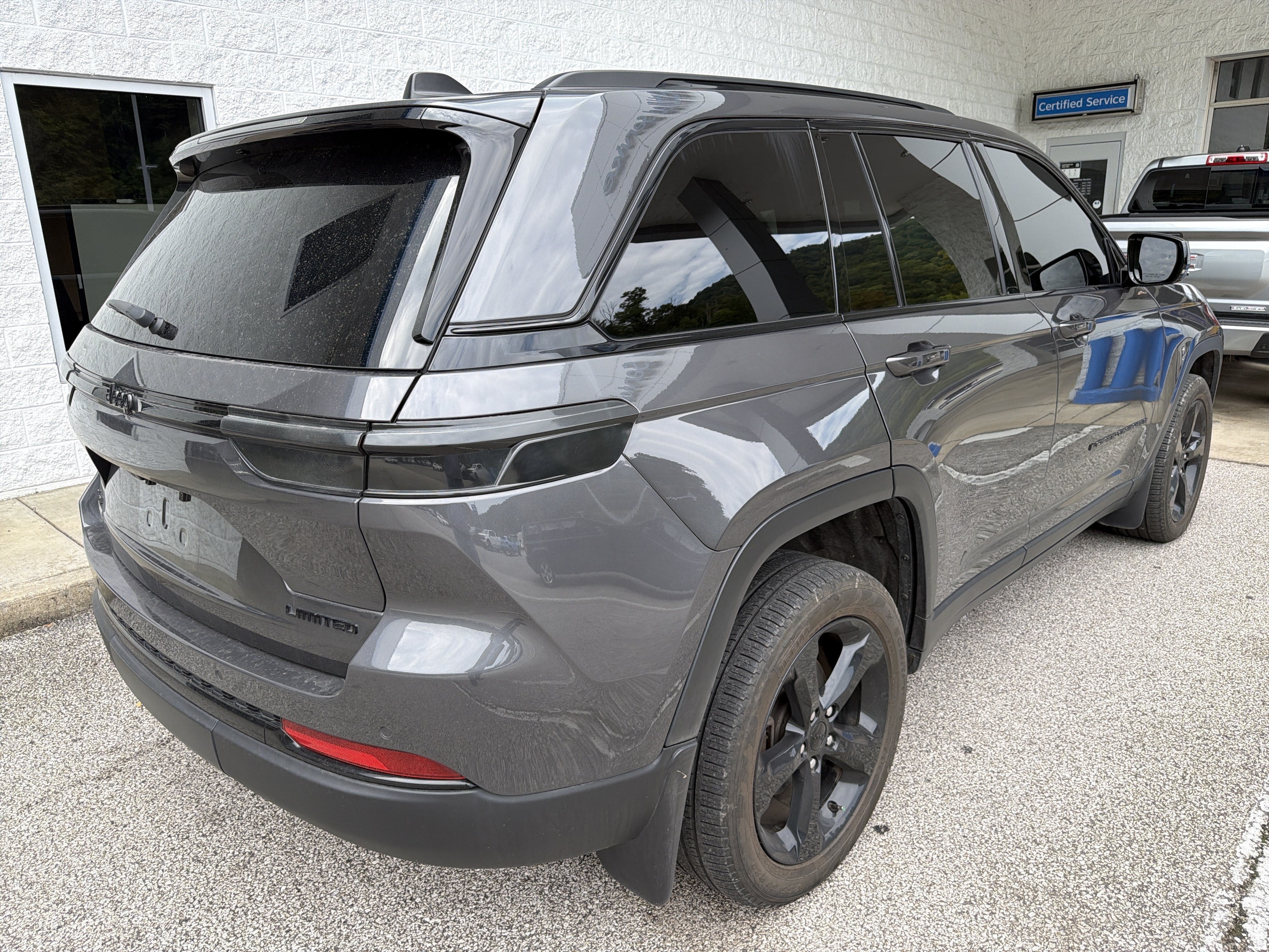 2024 Jeep Grand Cherokee Limited
