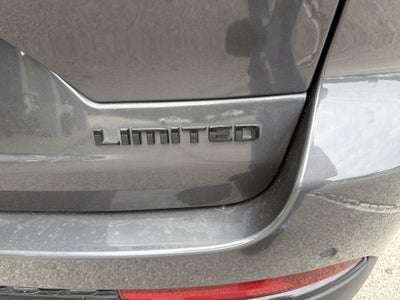 2024 Jeep Grand Cherokee Limited