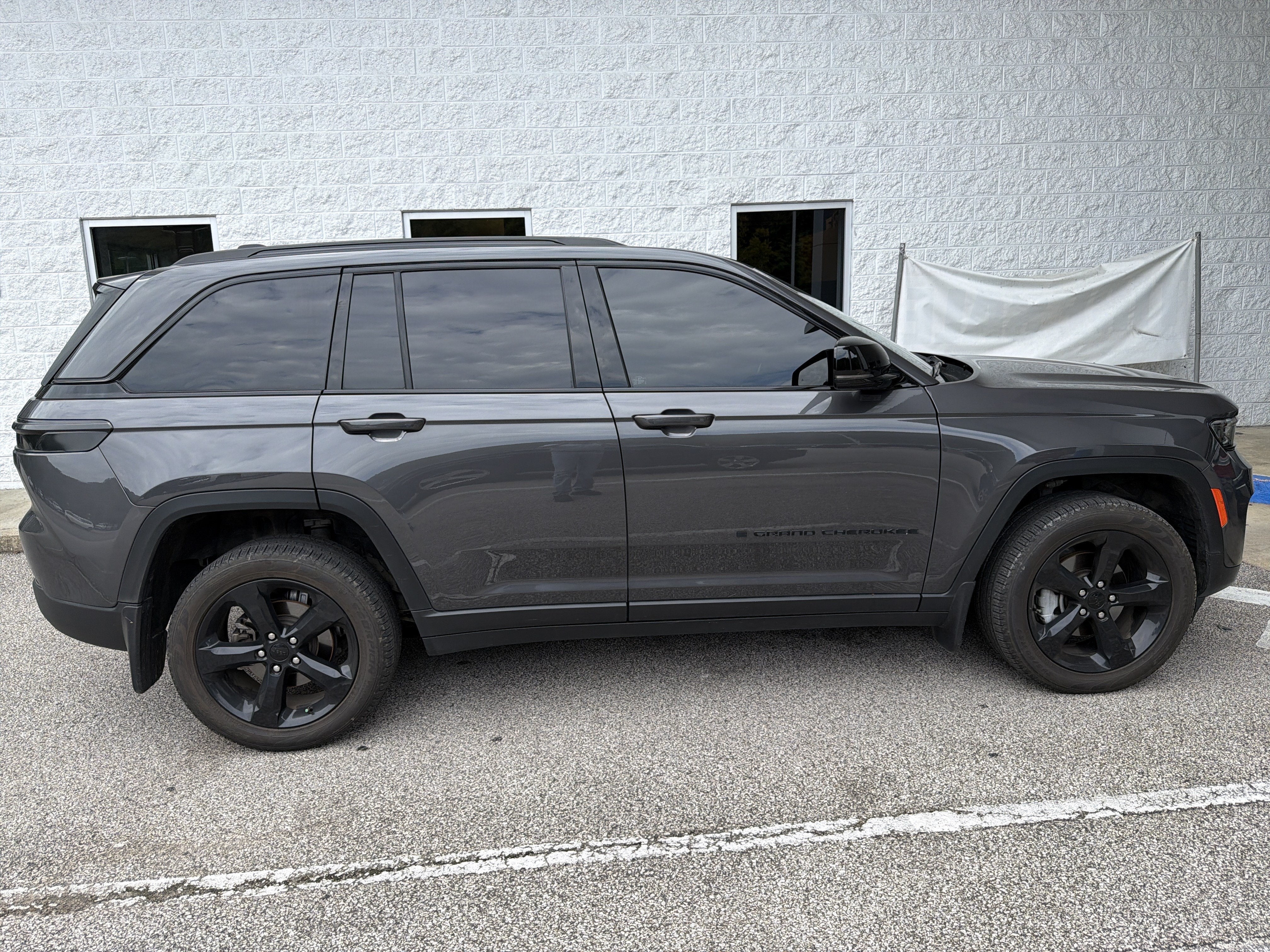 2024 Jeep Grand Cherokee Limited