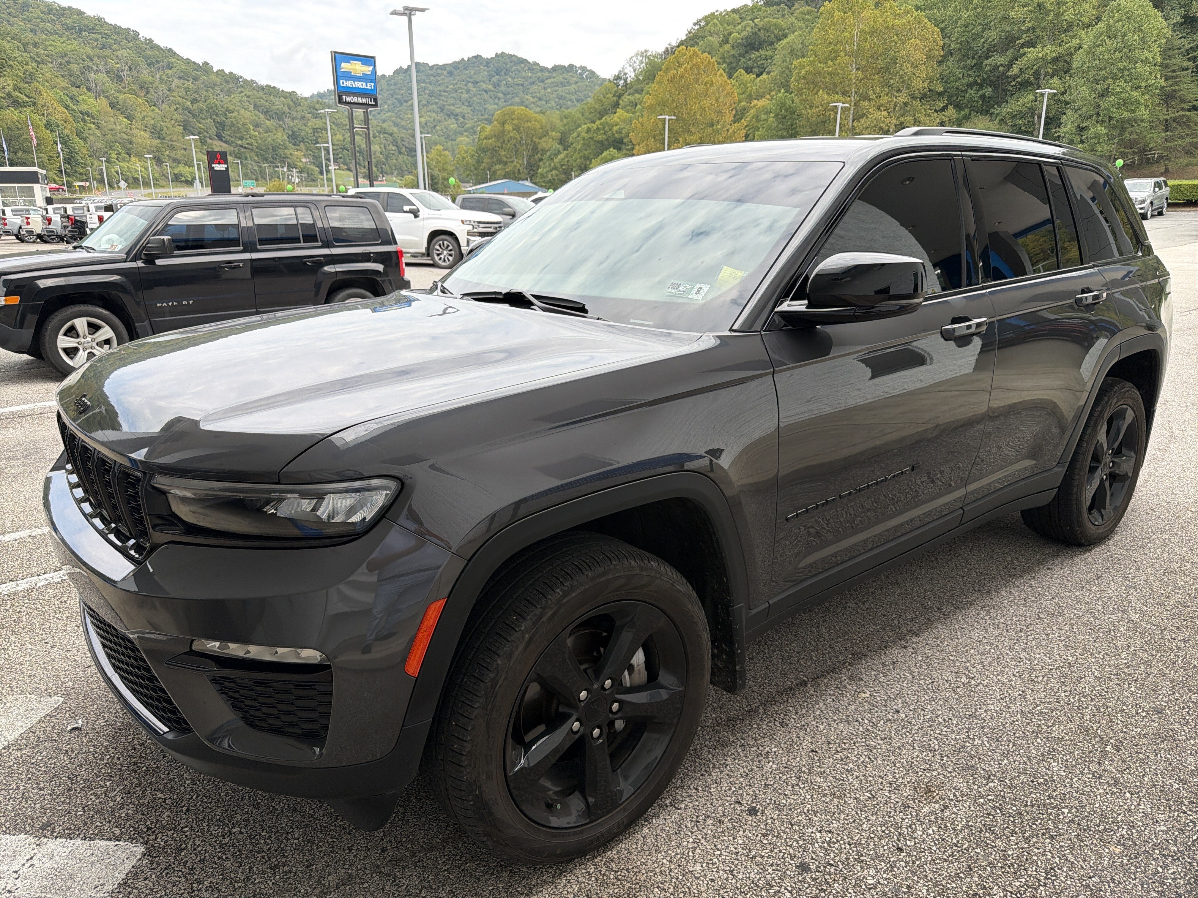 2024 Jeep Grand Cherokee Limited