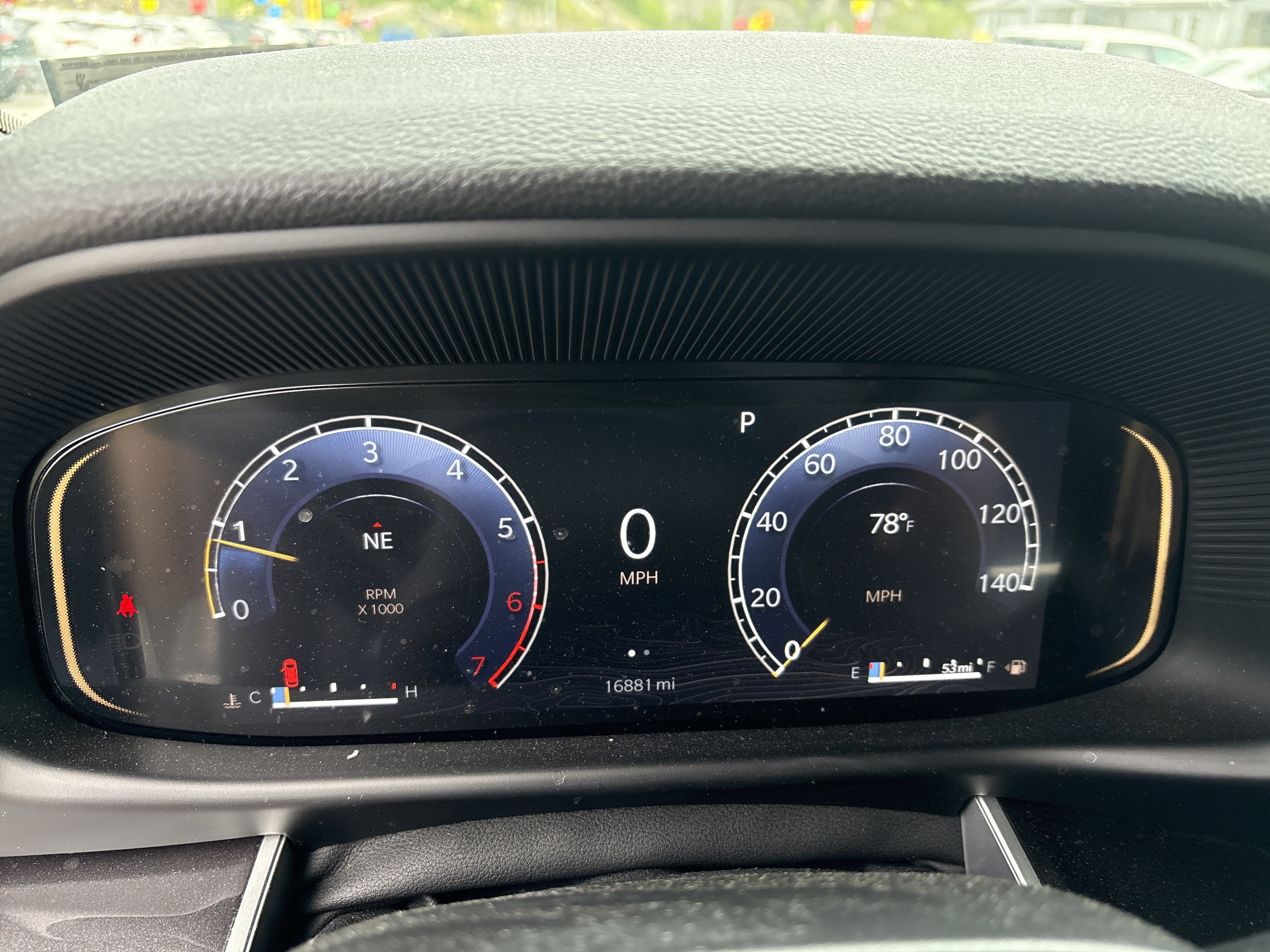 2024 Jeep Wagoneer Base