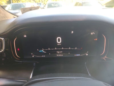 2022 Jeep Grand Wagoneer Series II