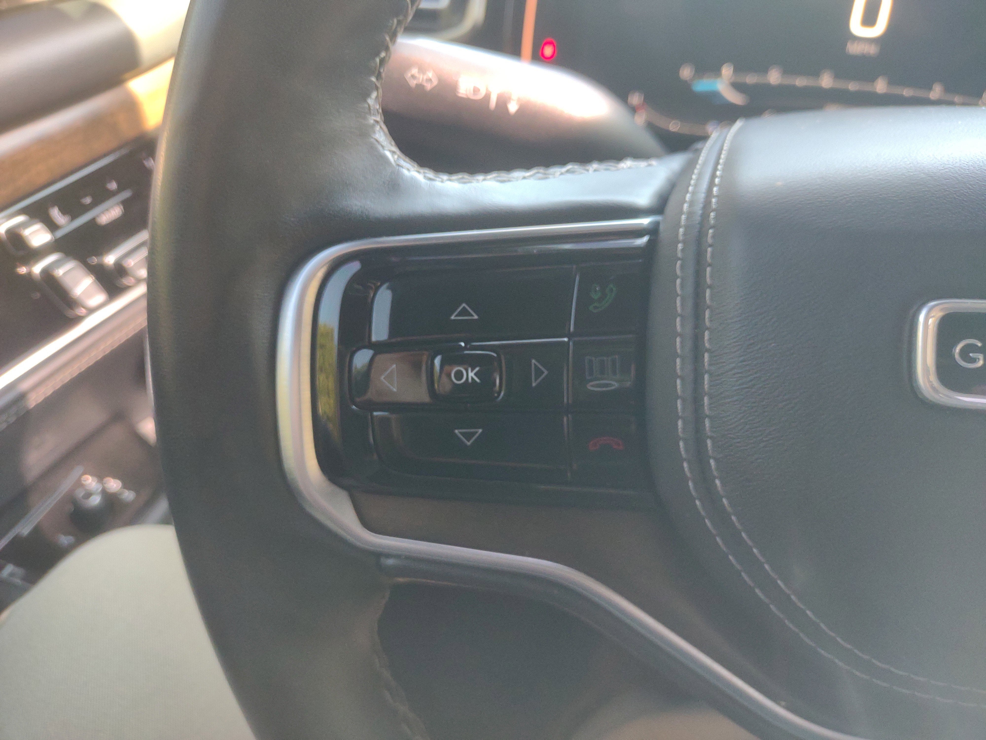 2022 Jeep Grand Wagoneer Series II