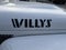 2023 Jeep Gladiator Willys