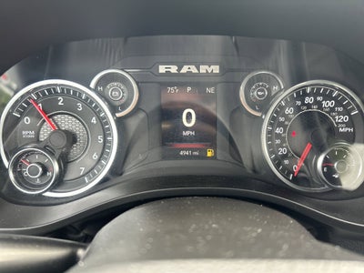 2024 RAM 1500 Big Horn