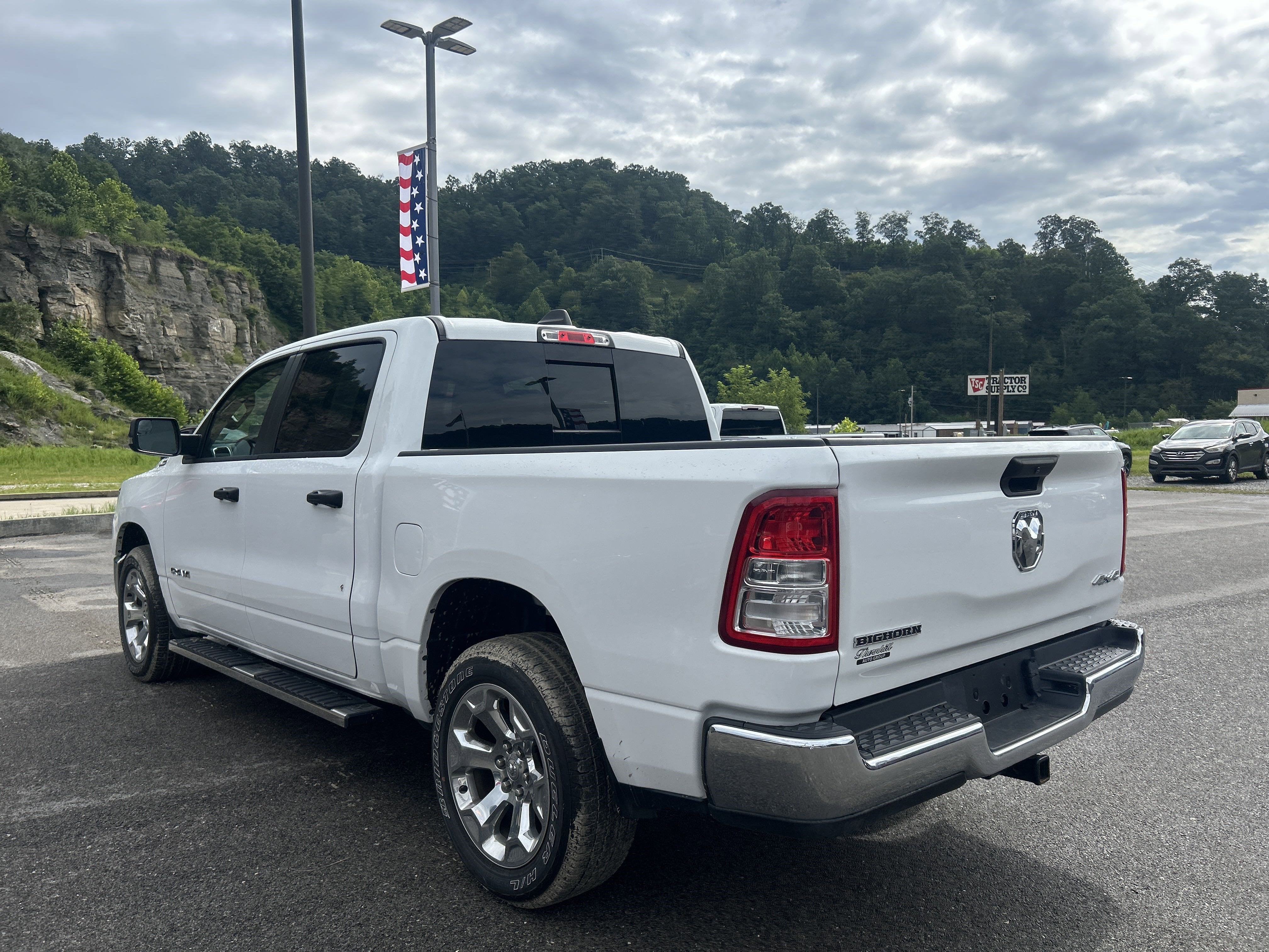 2024 RAM 1500 Big Horn
