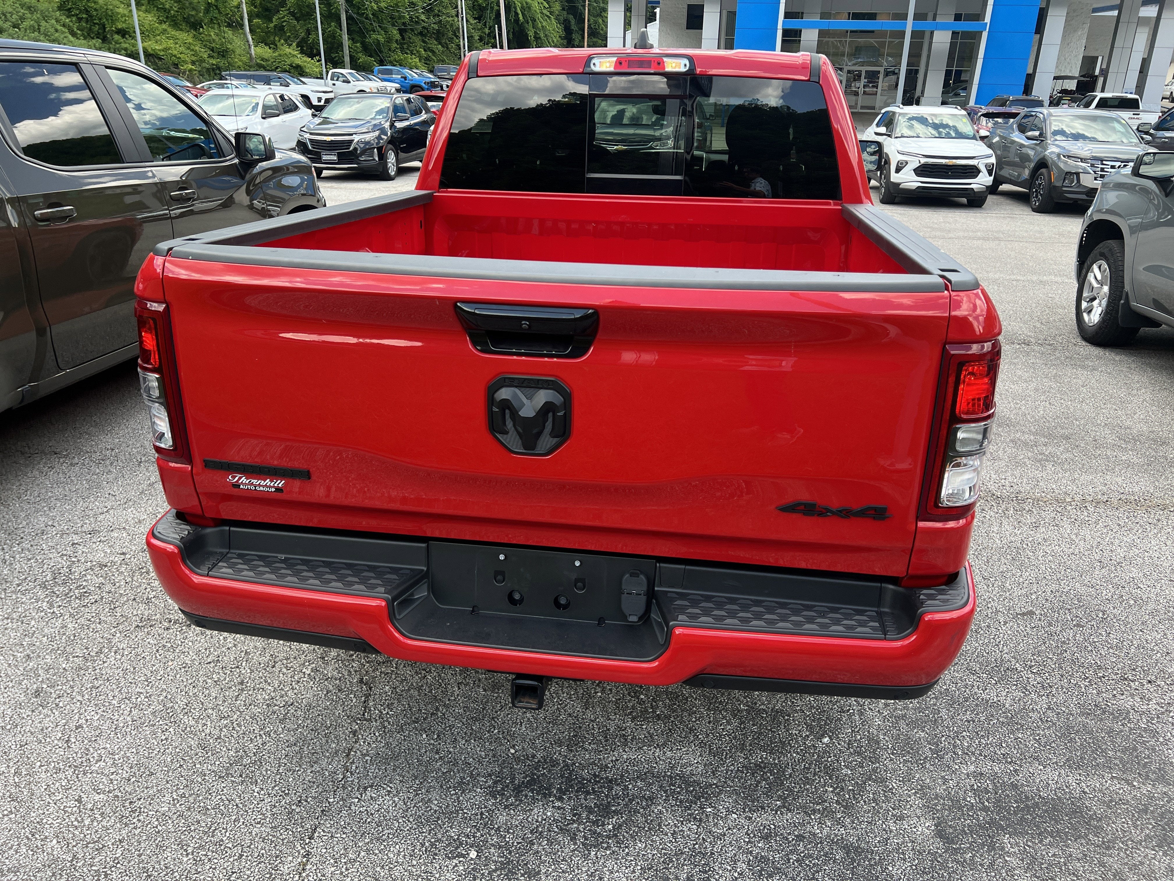2023 RAM 1500 Big Horn