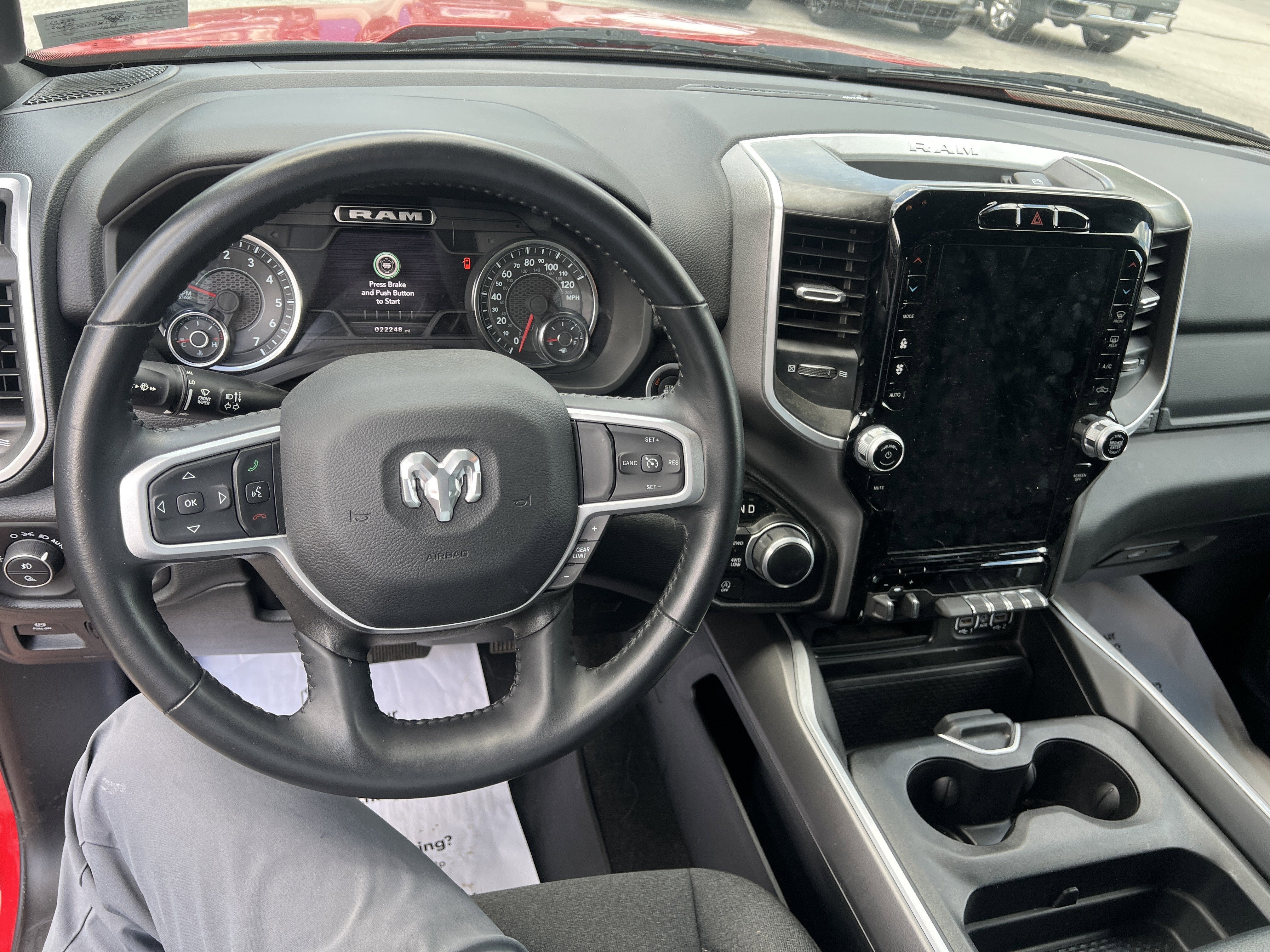 2023 RAM 1500 Big Horn