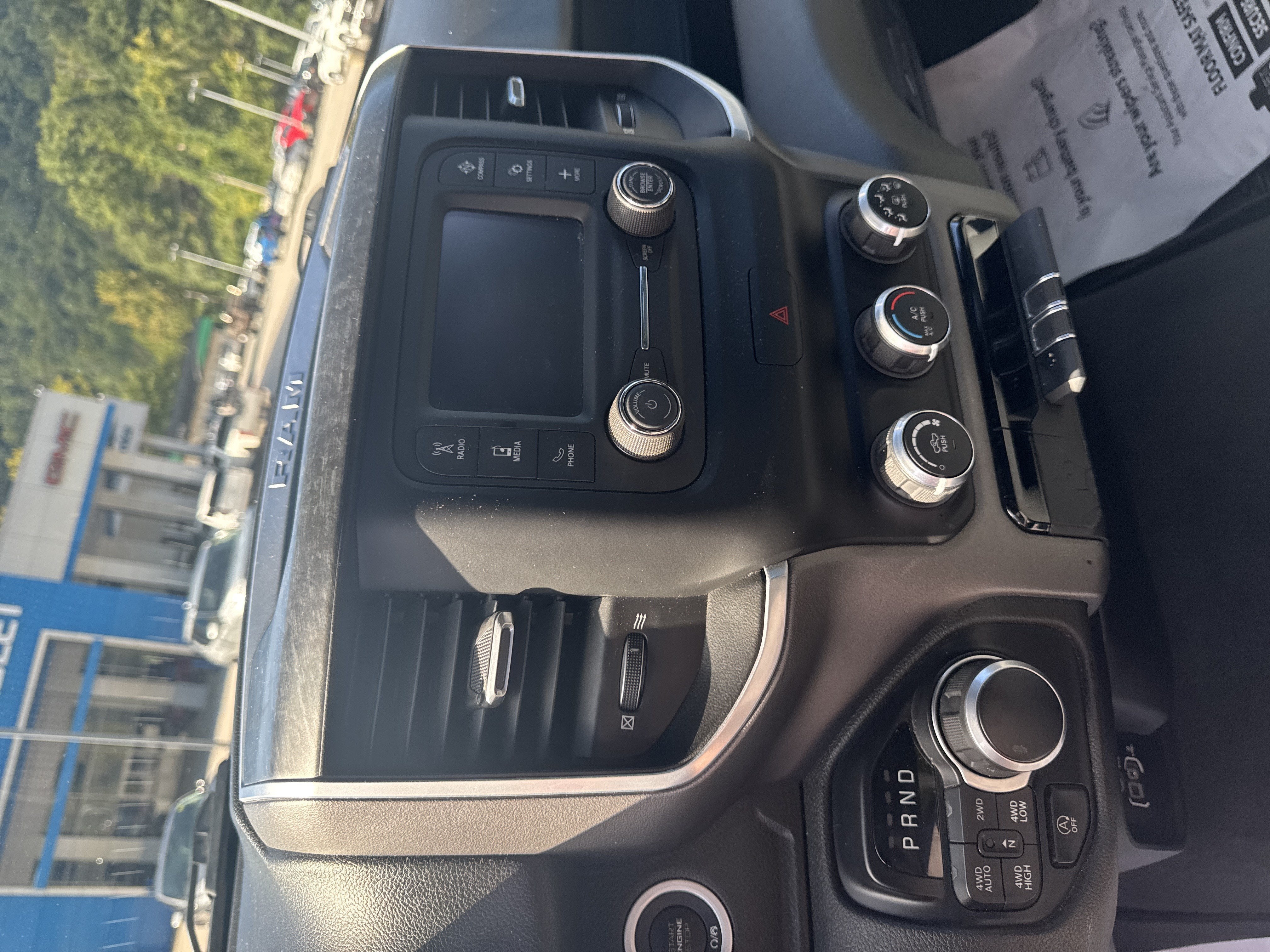 2021 RAM 1500 Big Horn