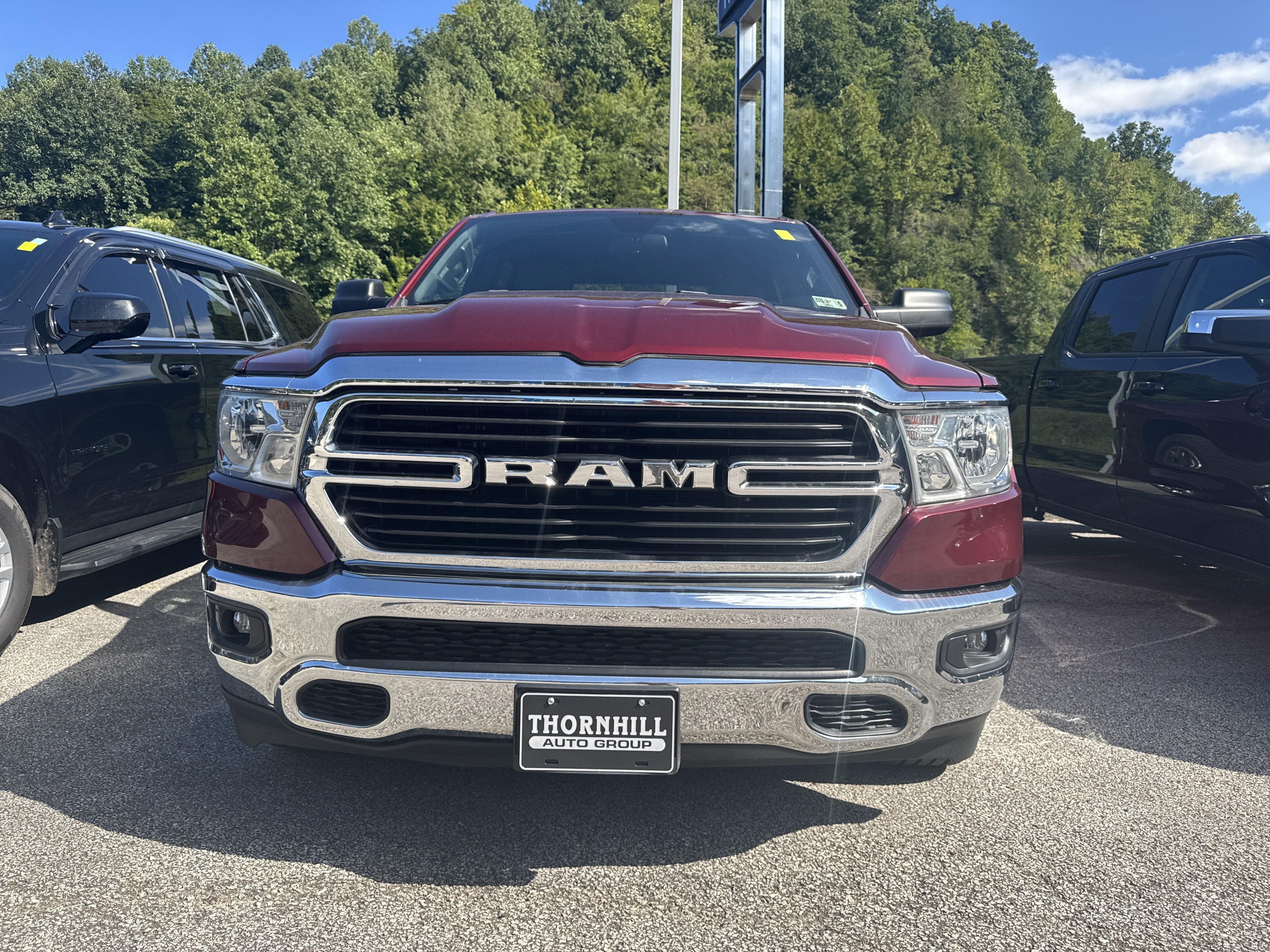 2021 RAM 1500 Big Horn
