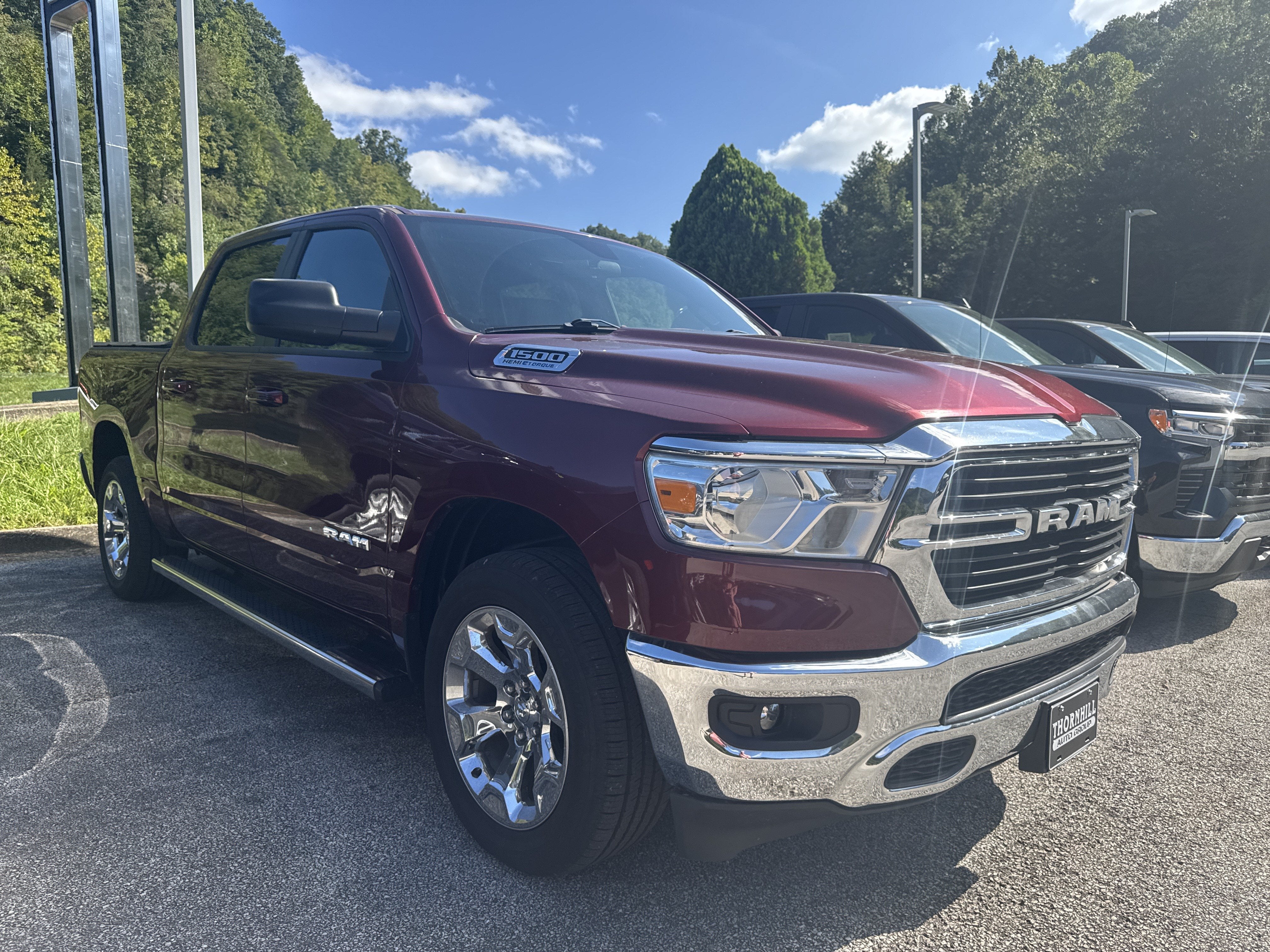 2021 RAM 1500 Big Horn