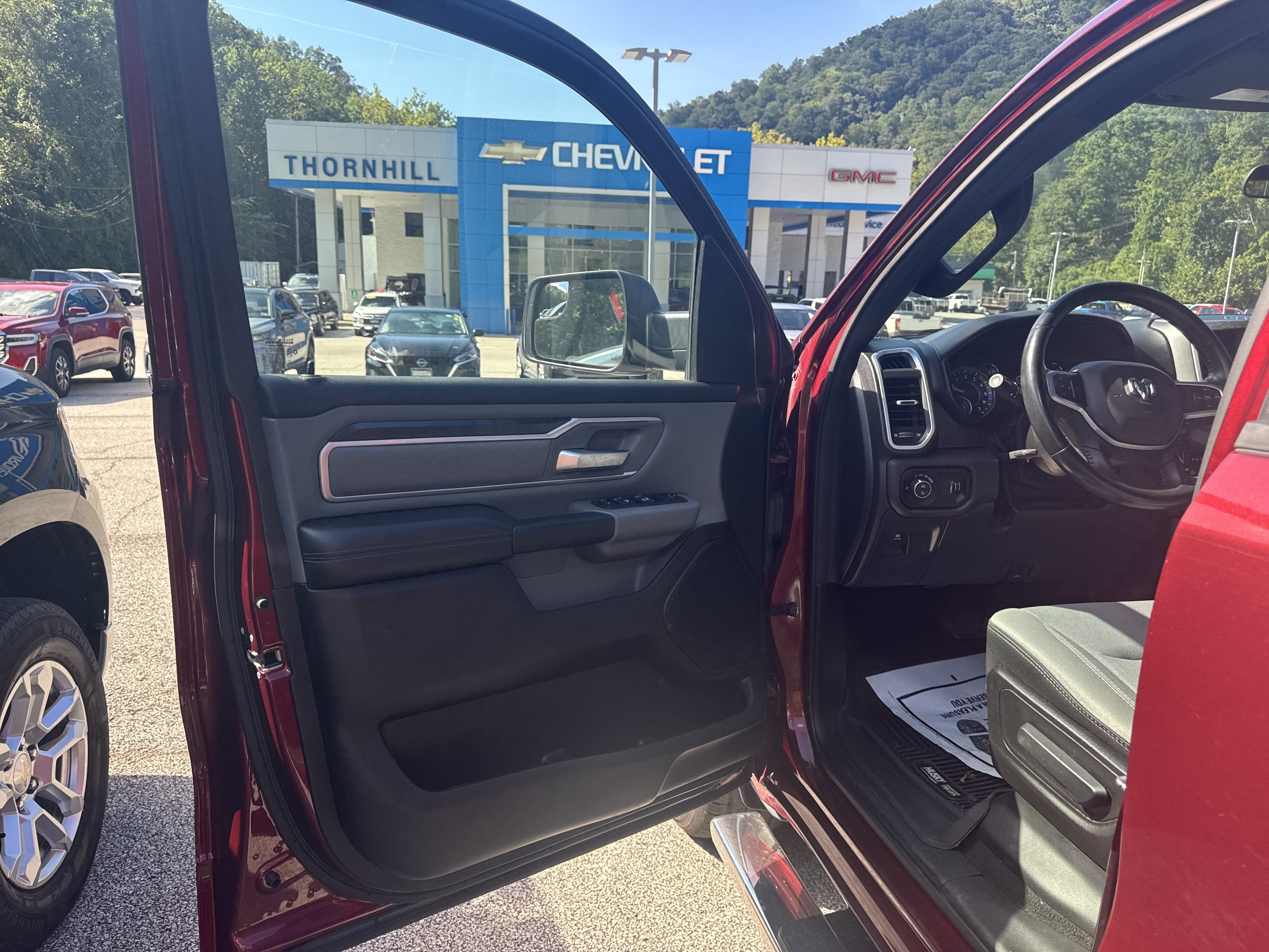 2021 RAM 1500 Big Horn