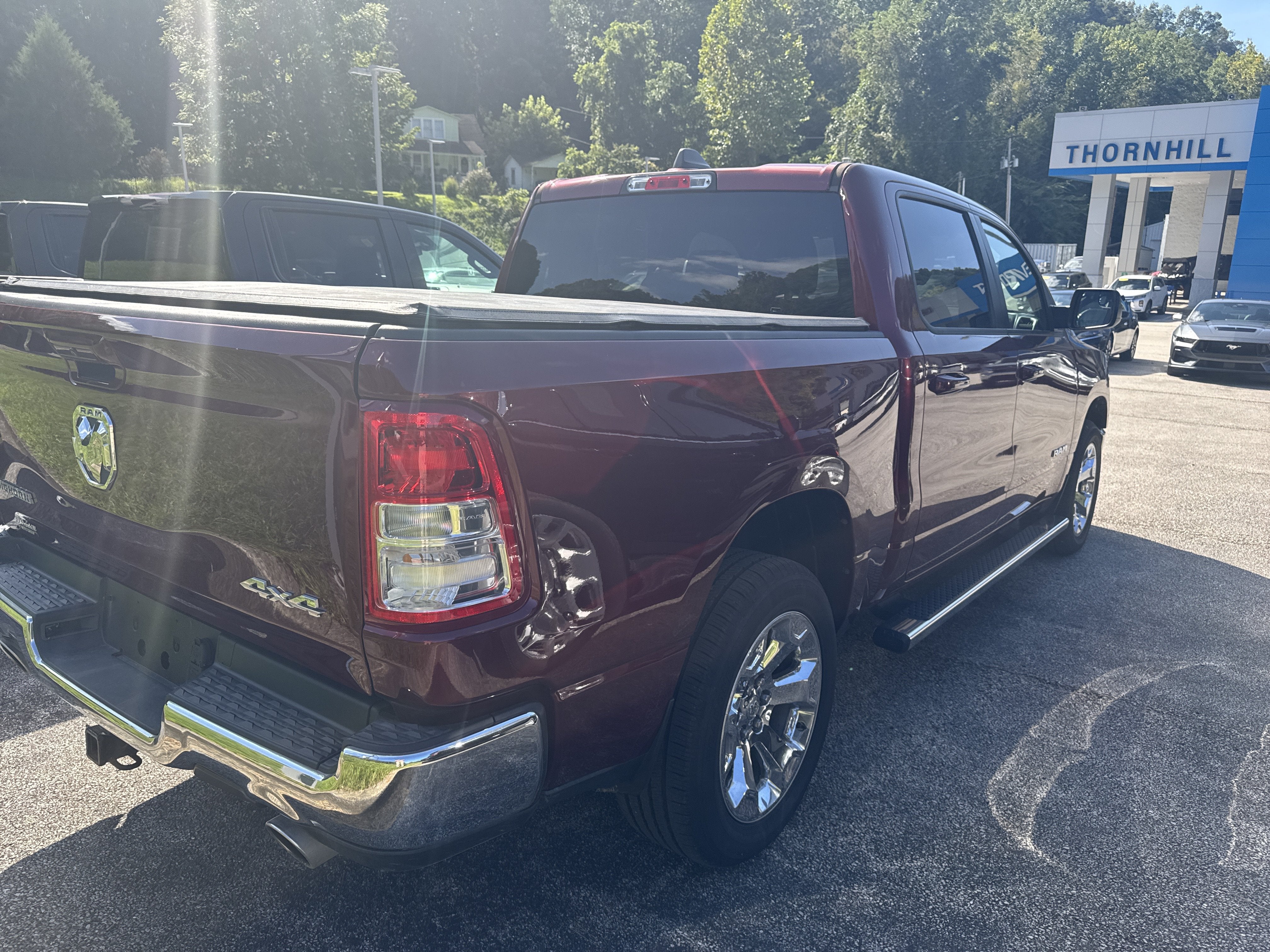 2021 RAM 1500 Big Horn