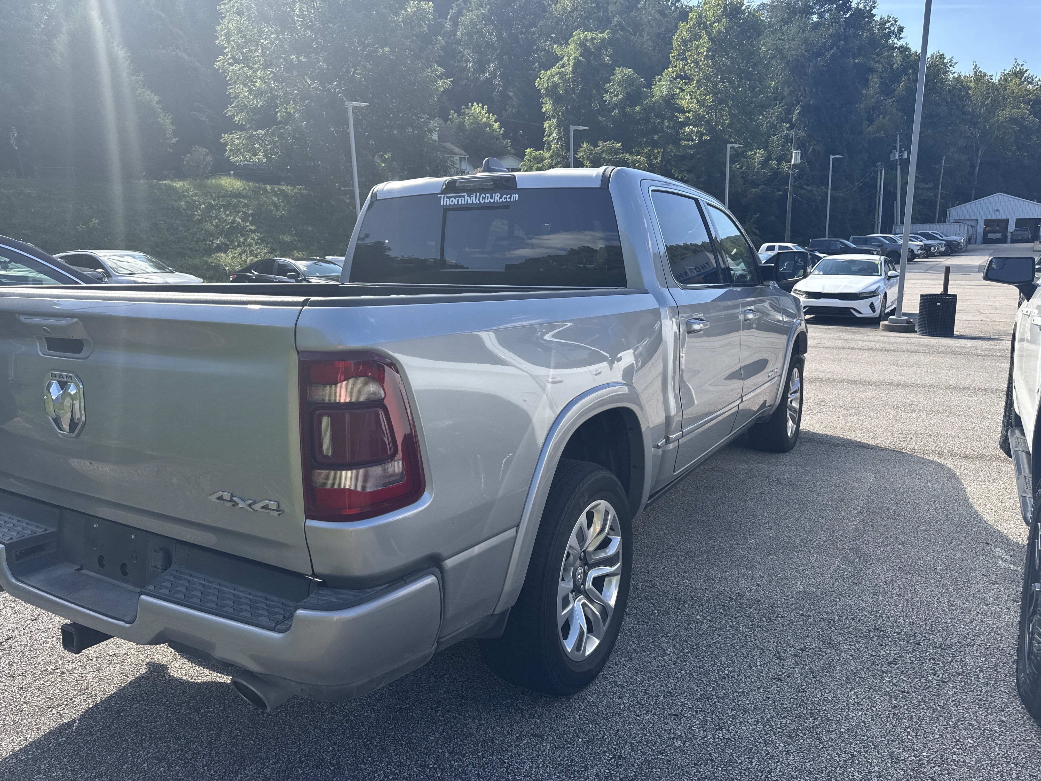2024 RAM 1500 Limited
