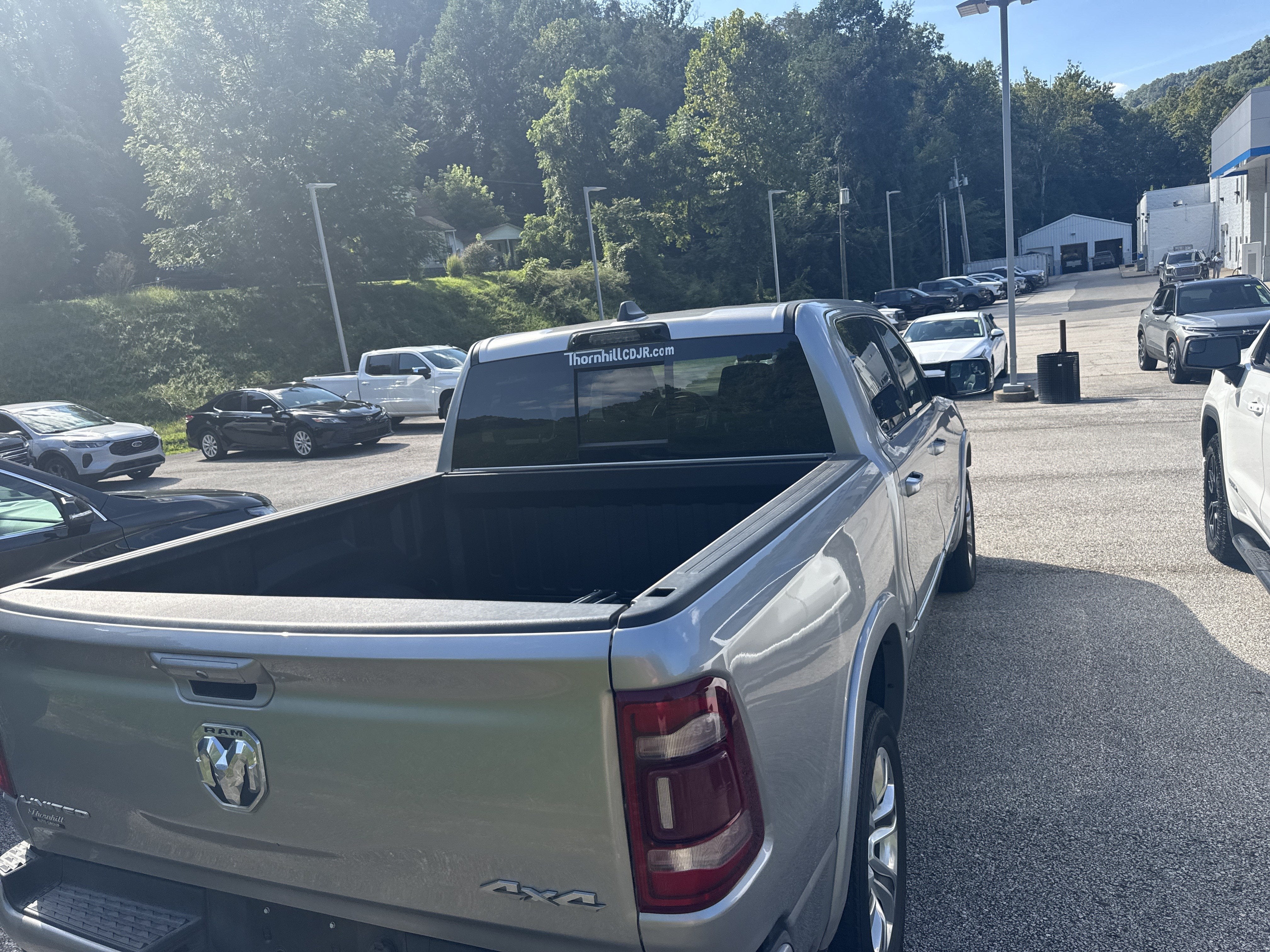 2024 RAM 1500 Limited