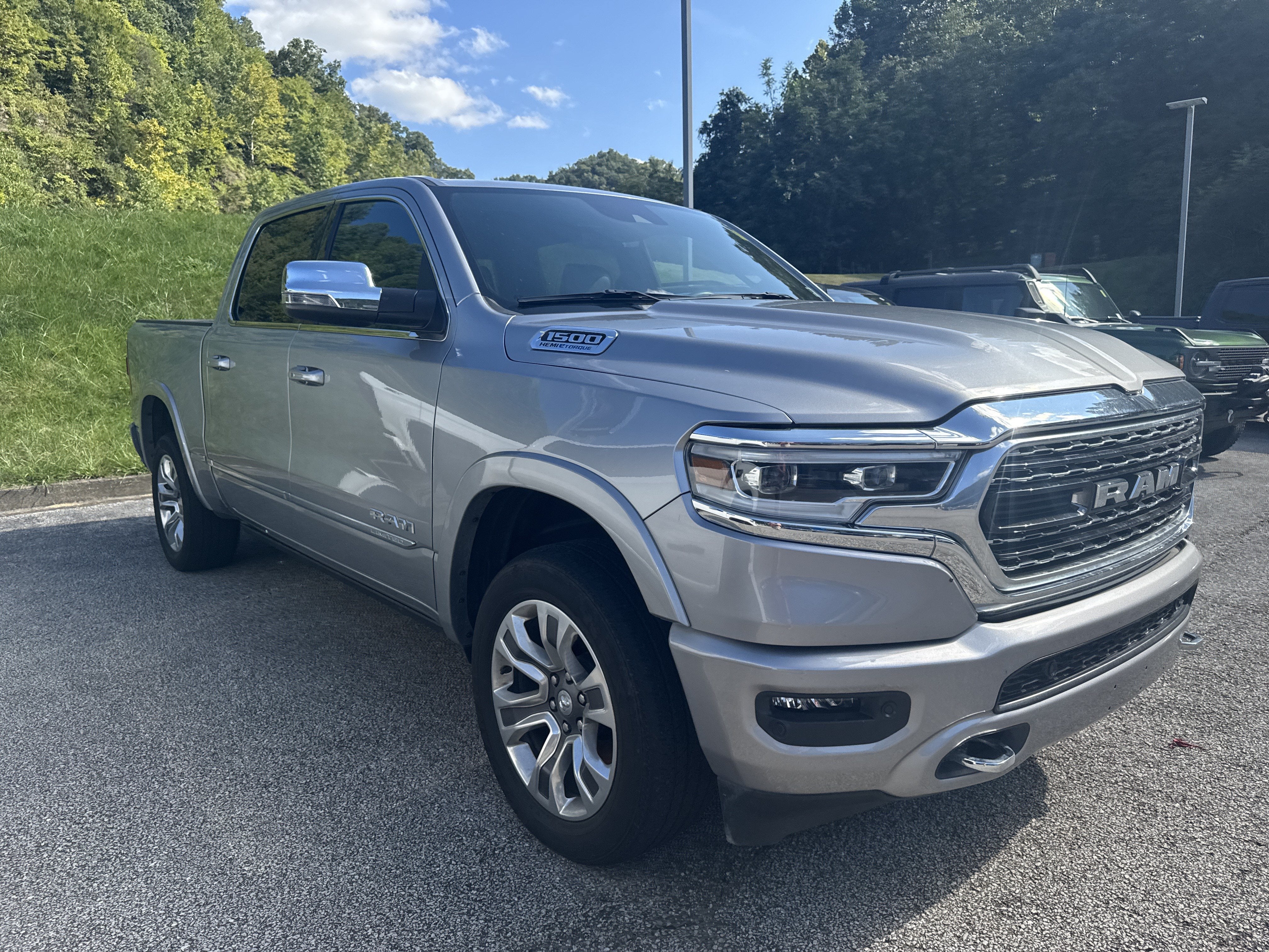 2024 RAM 1500 Limited
