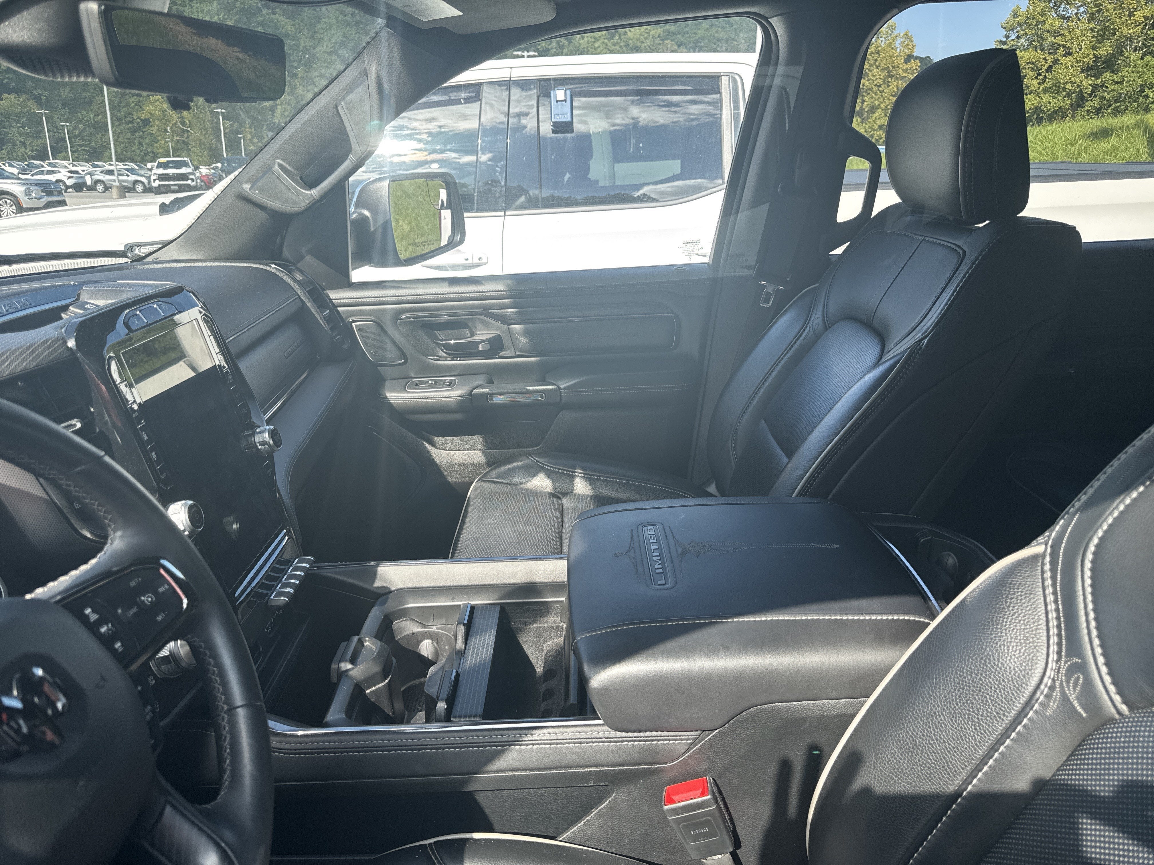 2024 RAM 1500 Limited