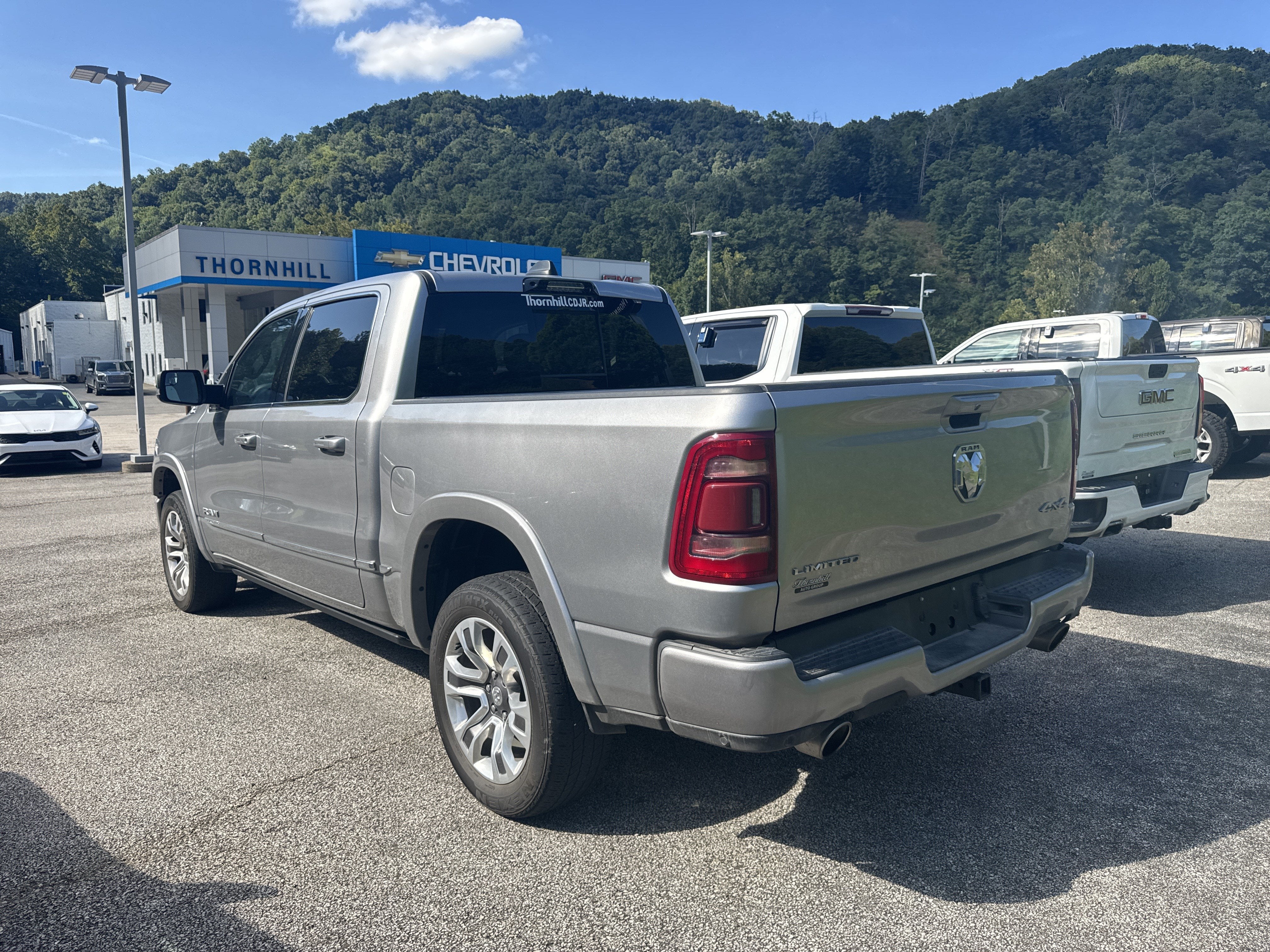 2024 RAM 1500 Limited