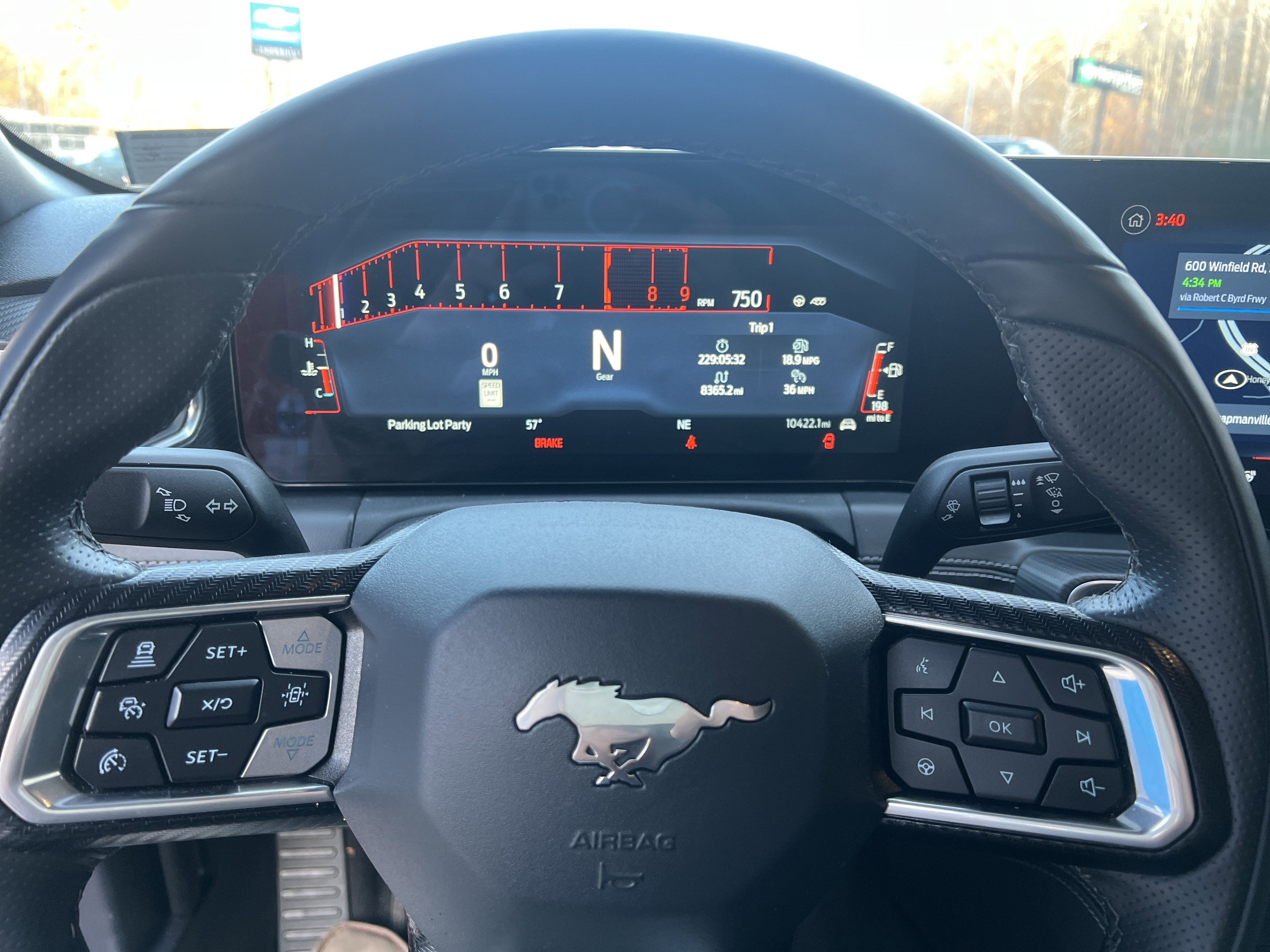 2024 Ford Mustang GT