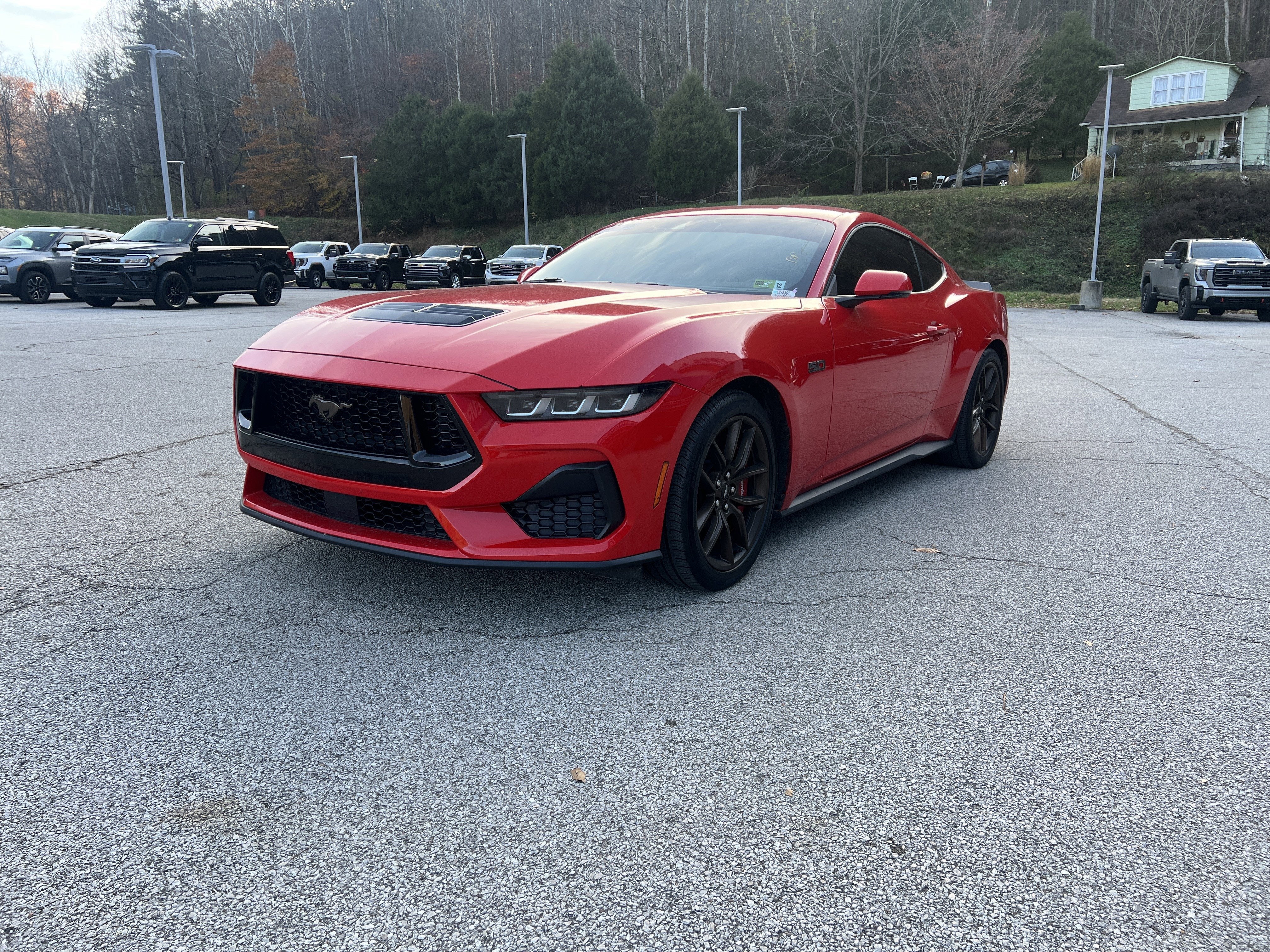 2024 Ford Mustang GT