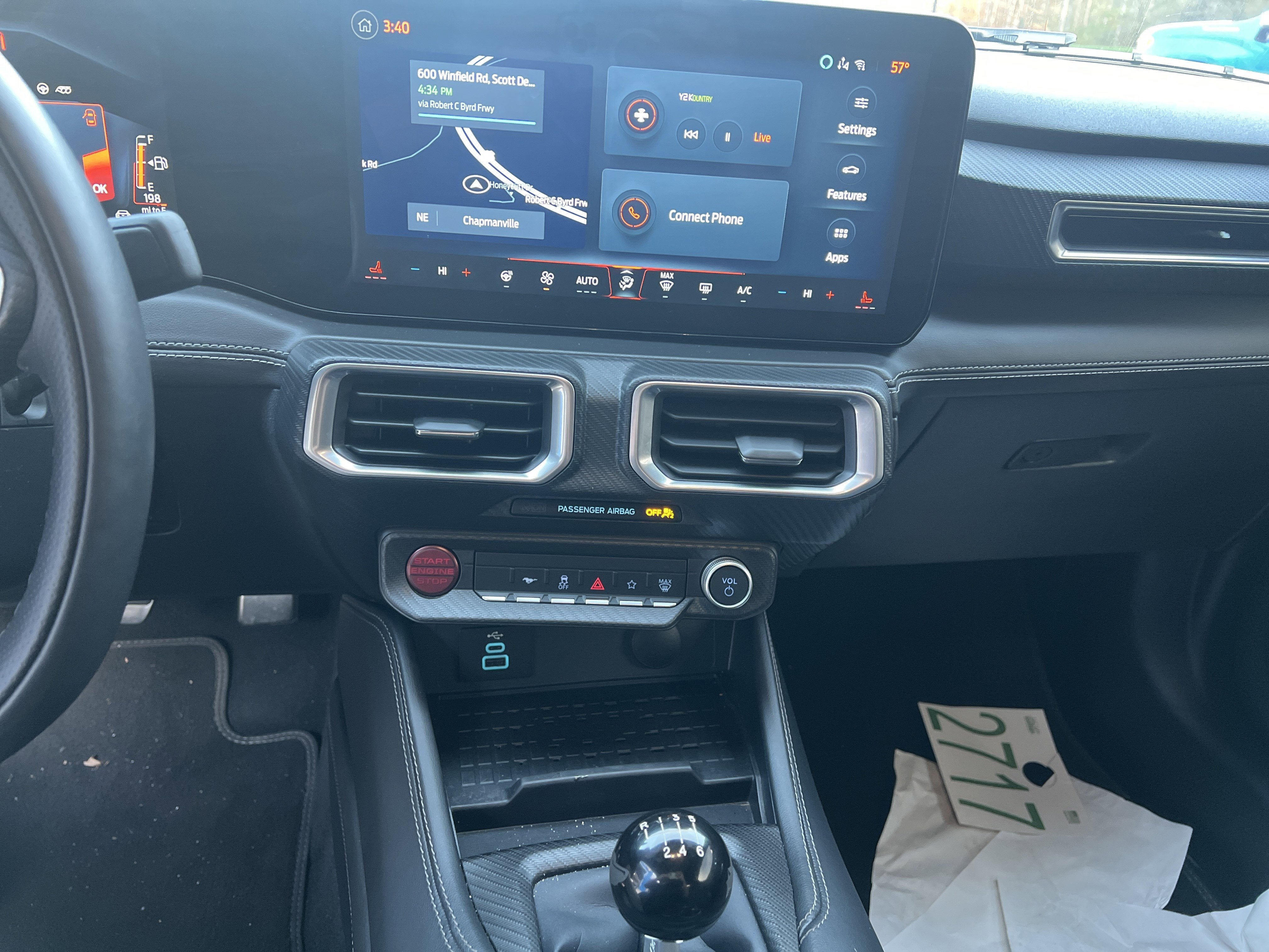 2024 Ford Mustang GT