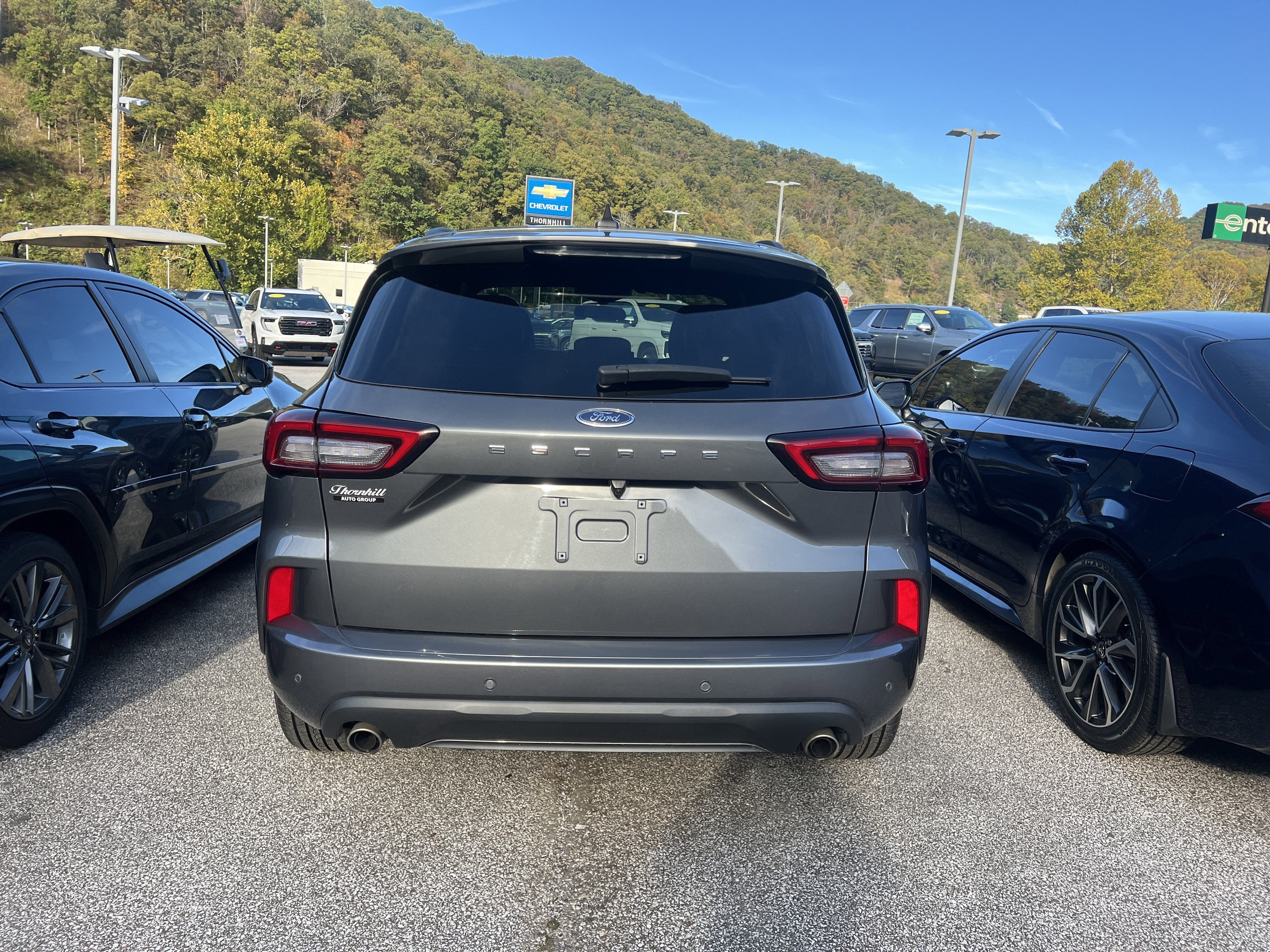 2023 Ford Escape ST-Line