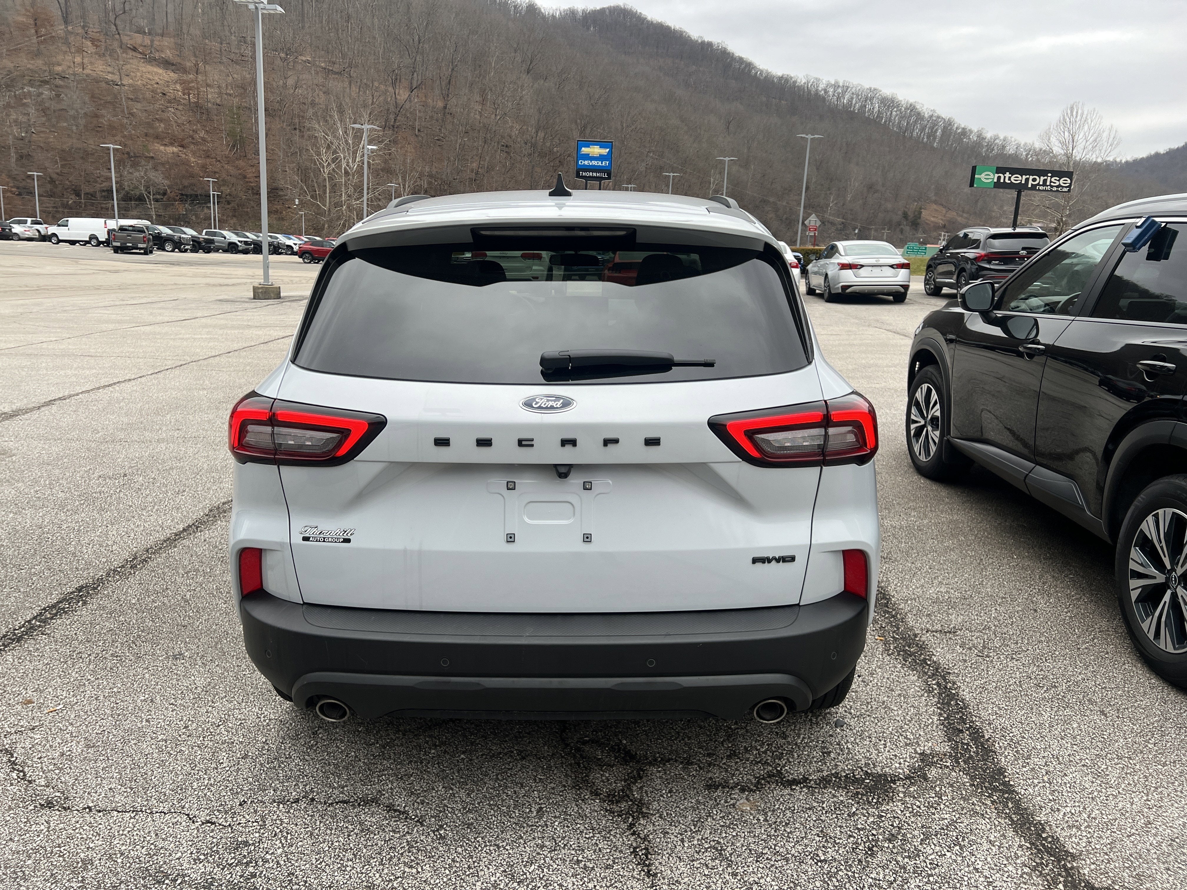 2025 Ford Escape ST-Line
