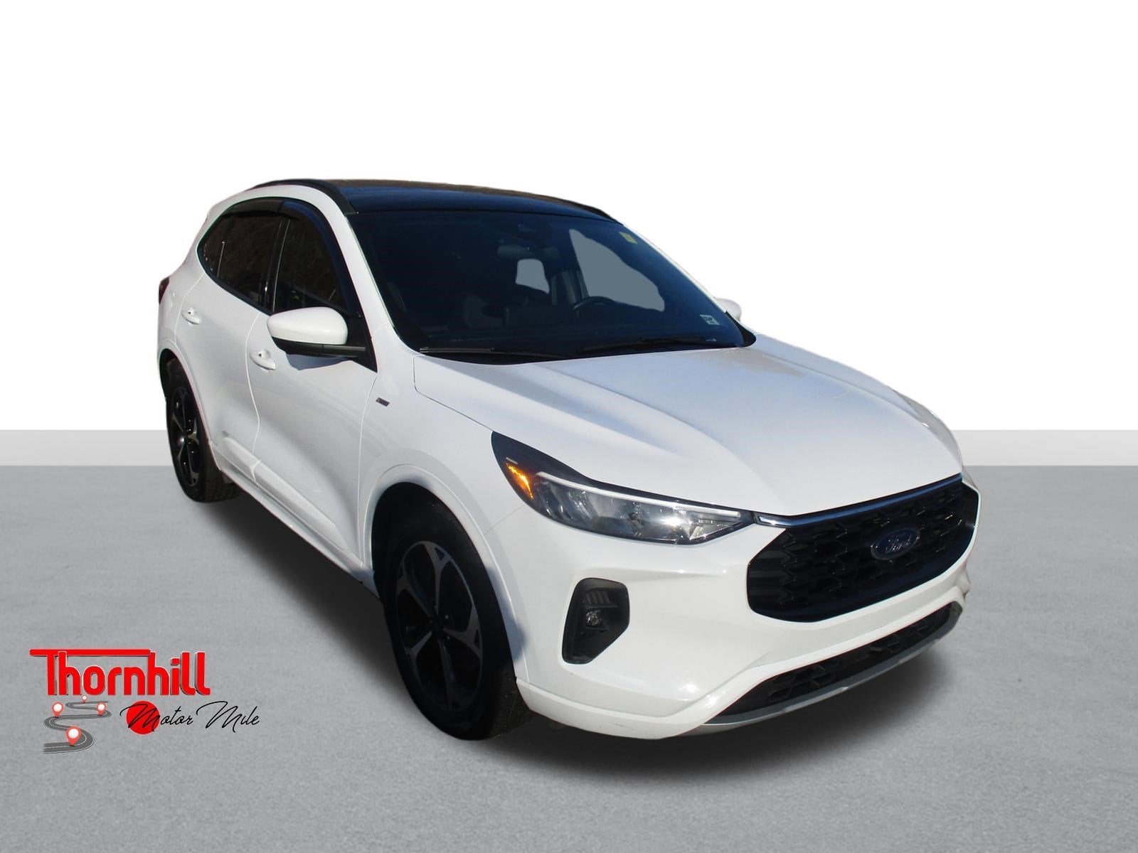 2023 Ford Escape ST-Line Select
